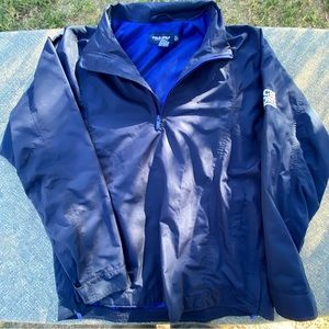Vintage polo golf Embroidered Windbreaker Jacket Pullover RL